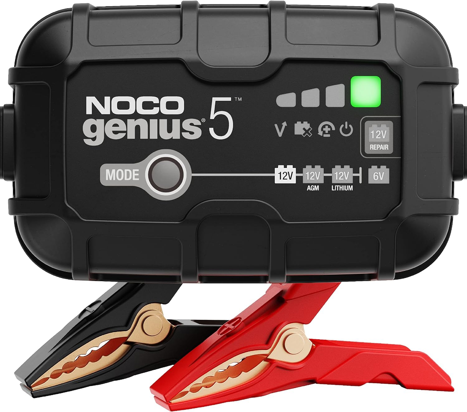 Chargeur de batterie Noco Genius 6 et 12 V 5 A Akku