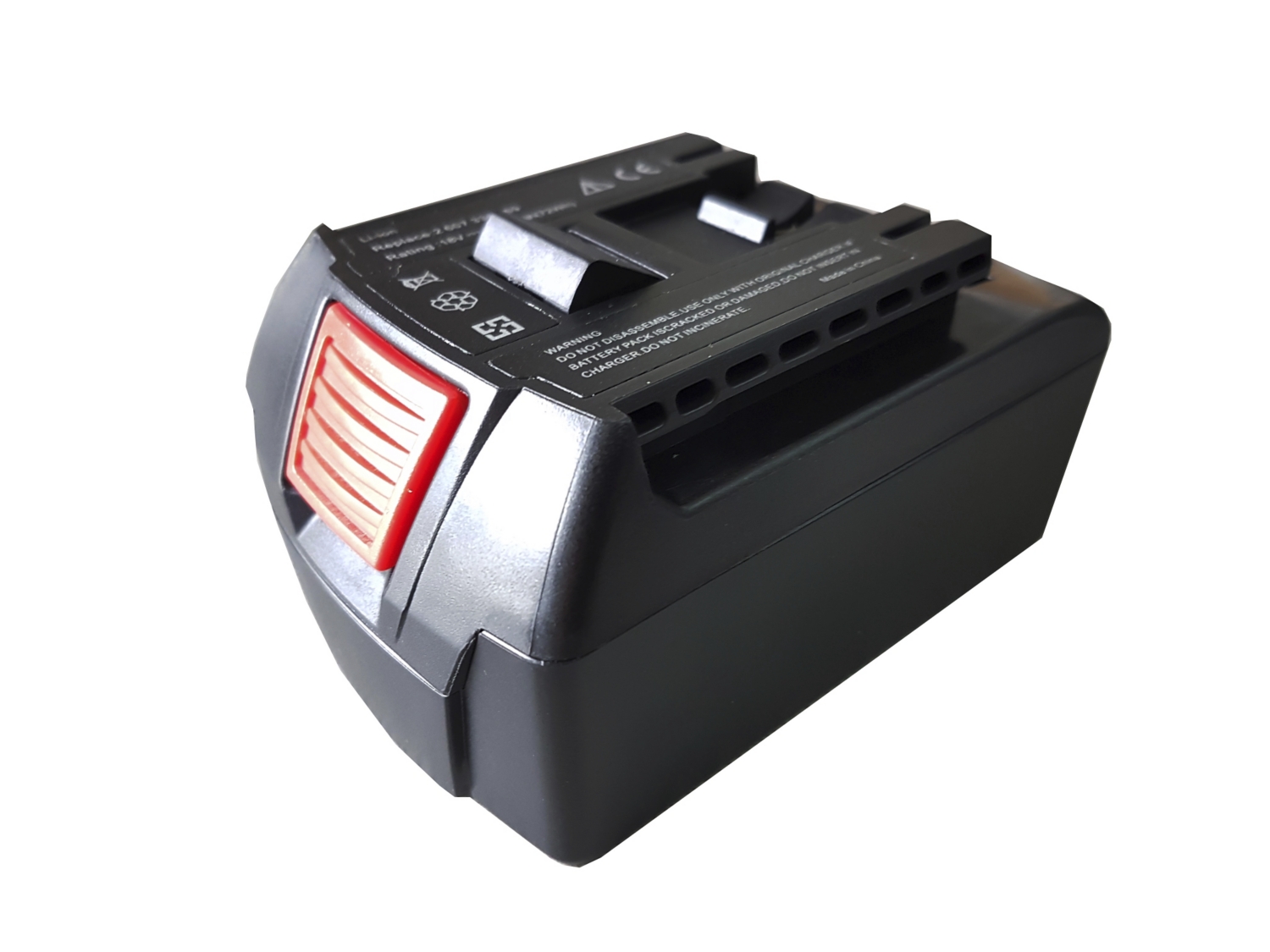 Batterie 18 V Li_ion 5 Ah Akku