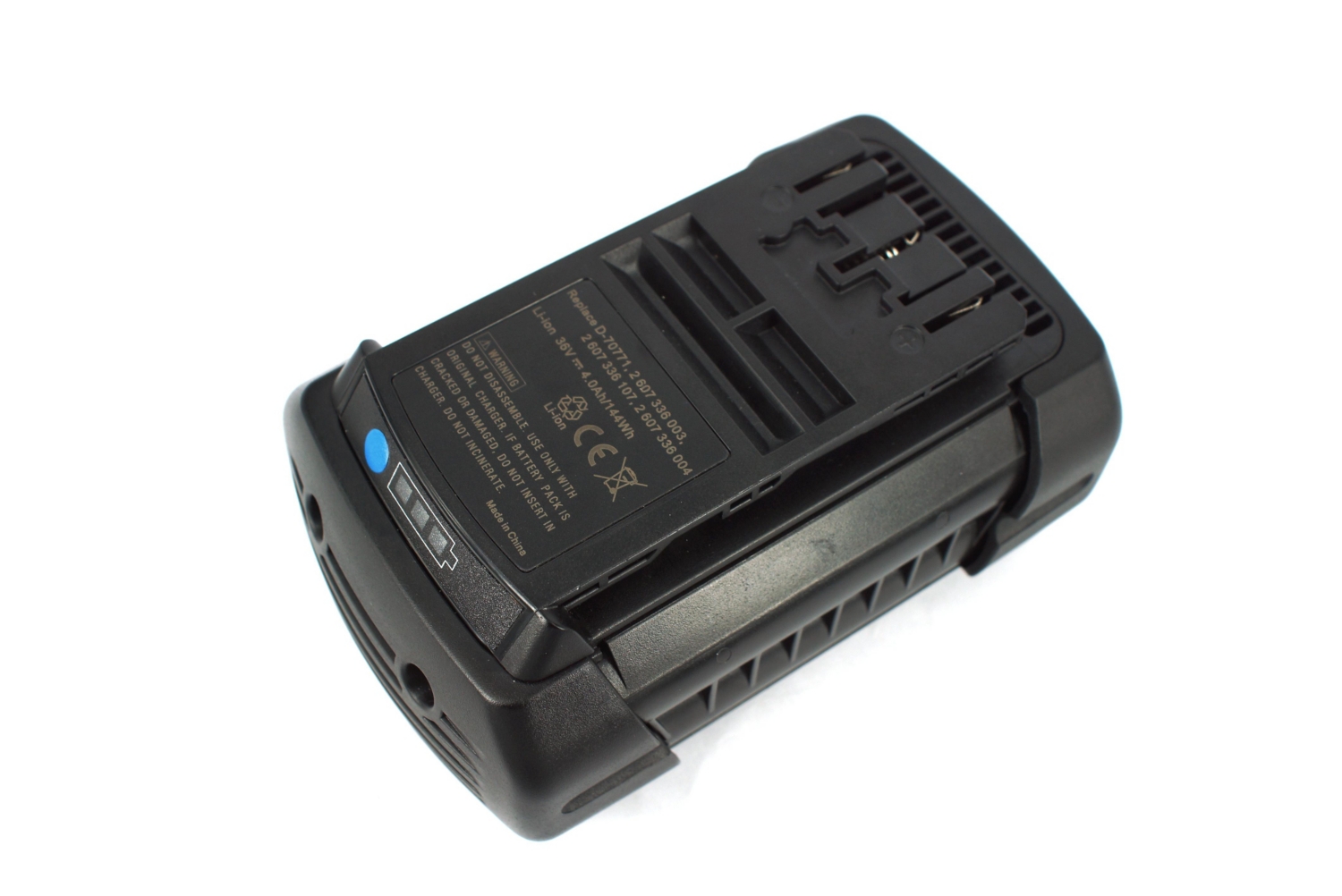 Batterie 18 V Li_ion 4 Ah Akku