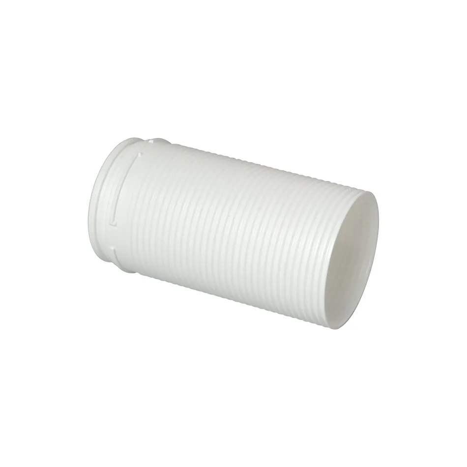 Rallonge diamètre 80 mm pour mini gaine Aldes