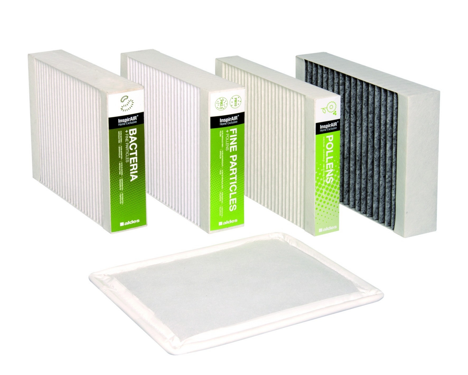 Filtre bactéries SC Aldes
