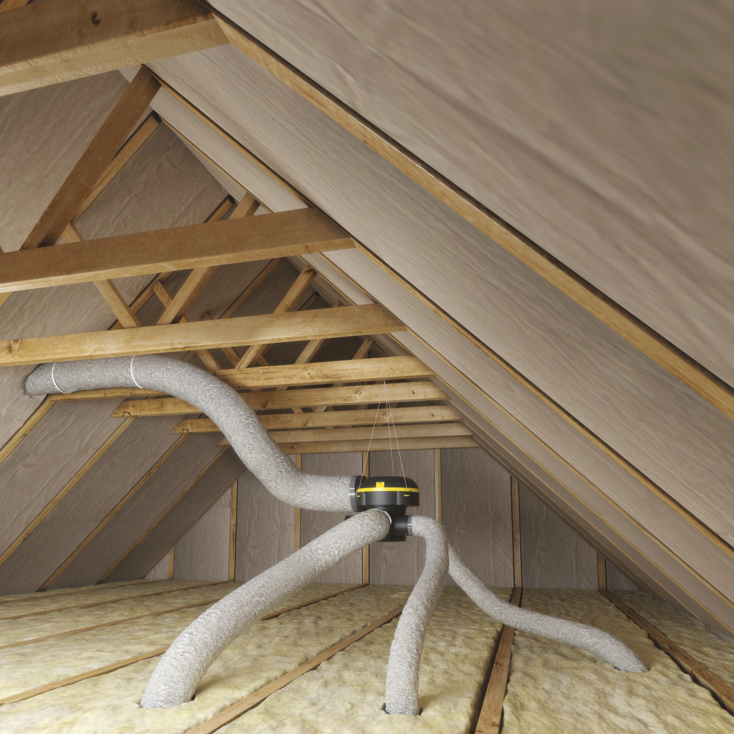 Kit VMC EasyHOME® Auto Aldes