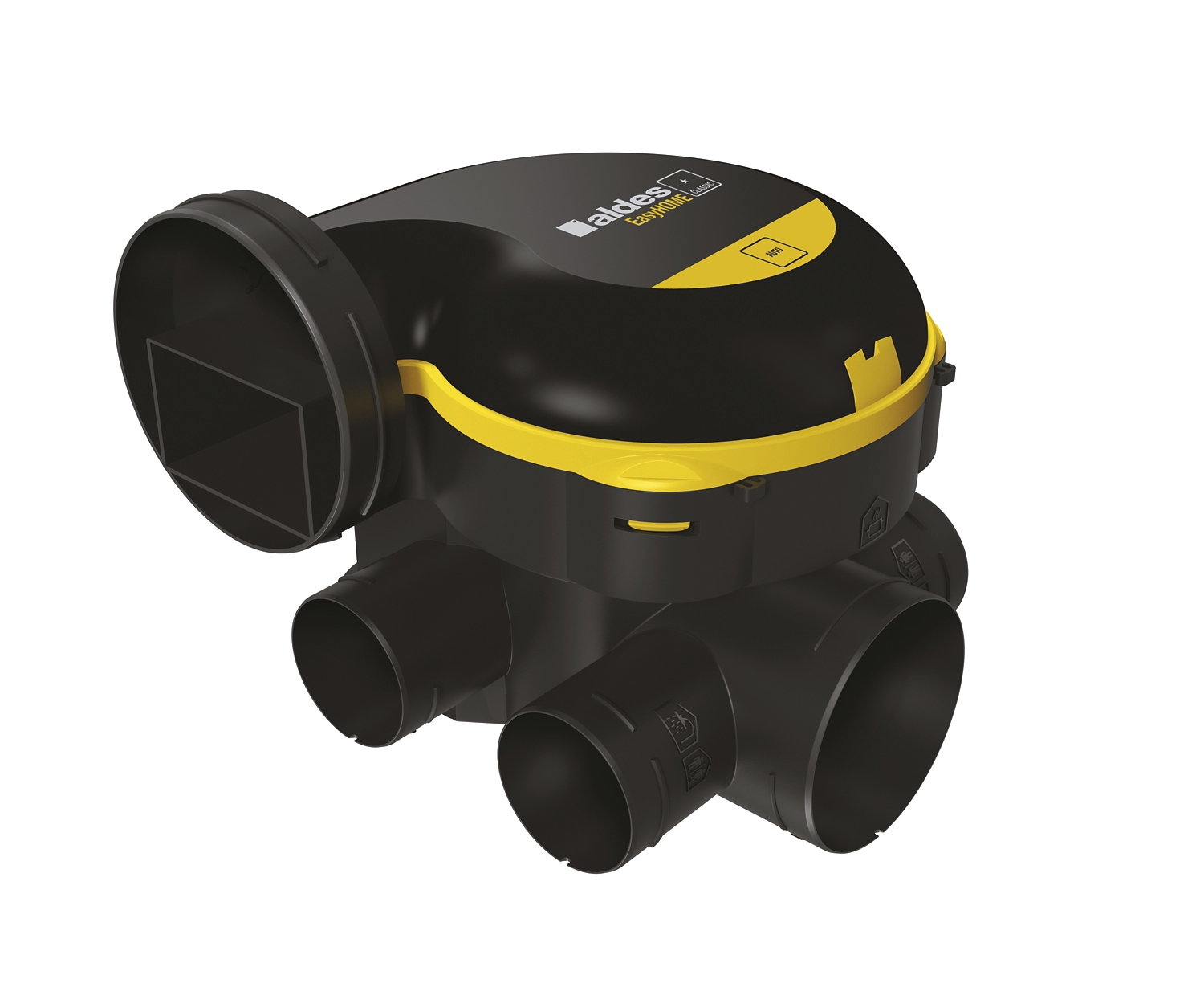 Kit VMC EasyHOME® Auto Aldes