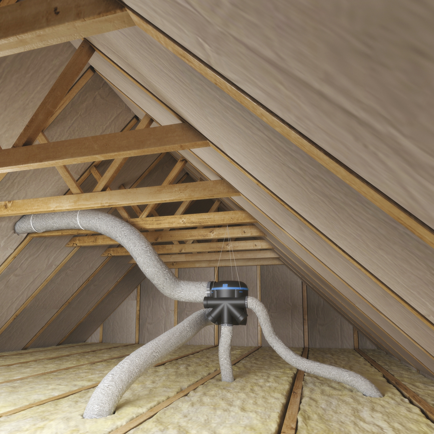 Kit VMC EasyHOME® Hygro Premium MW Aldes