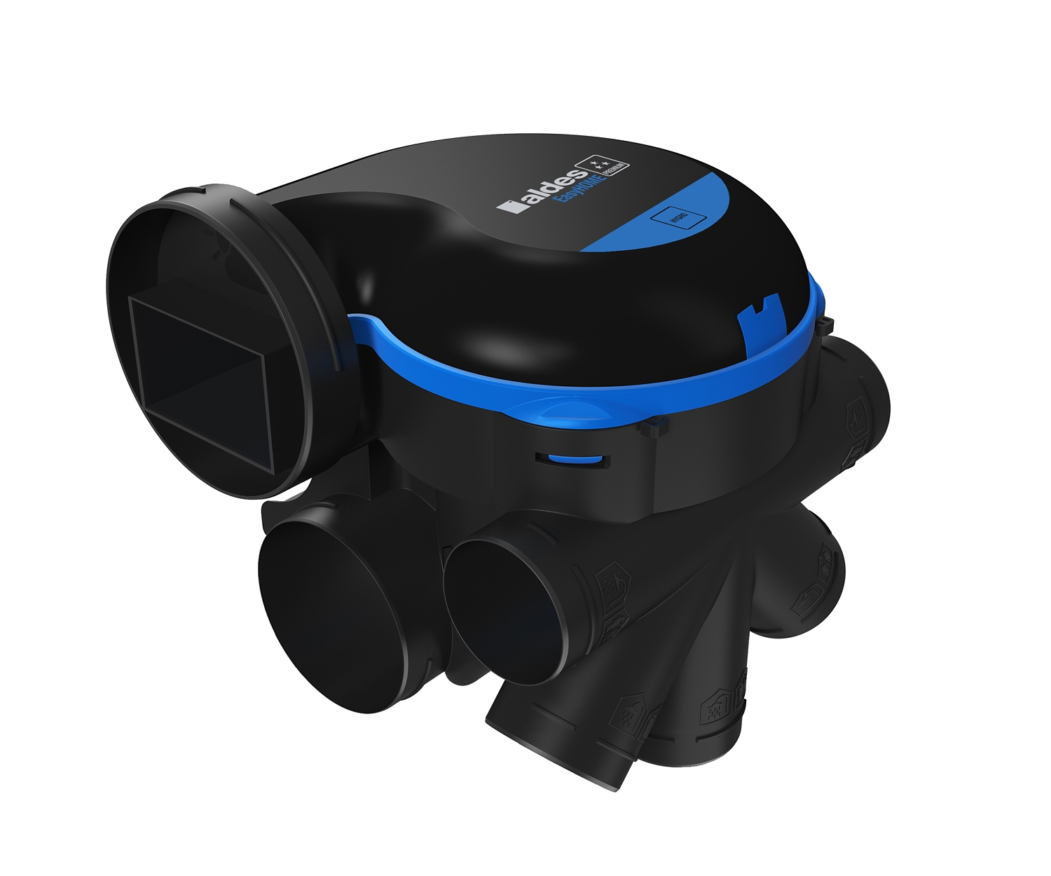 Kit VMC EasyHOME® Hygro Premium MW Aldes