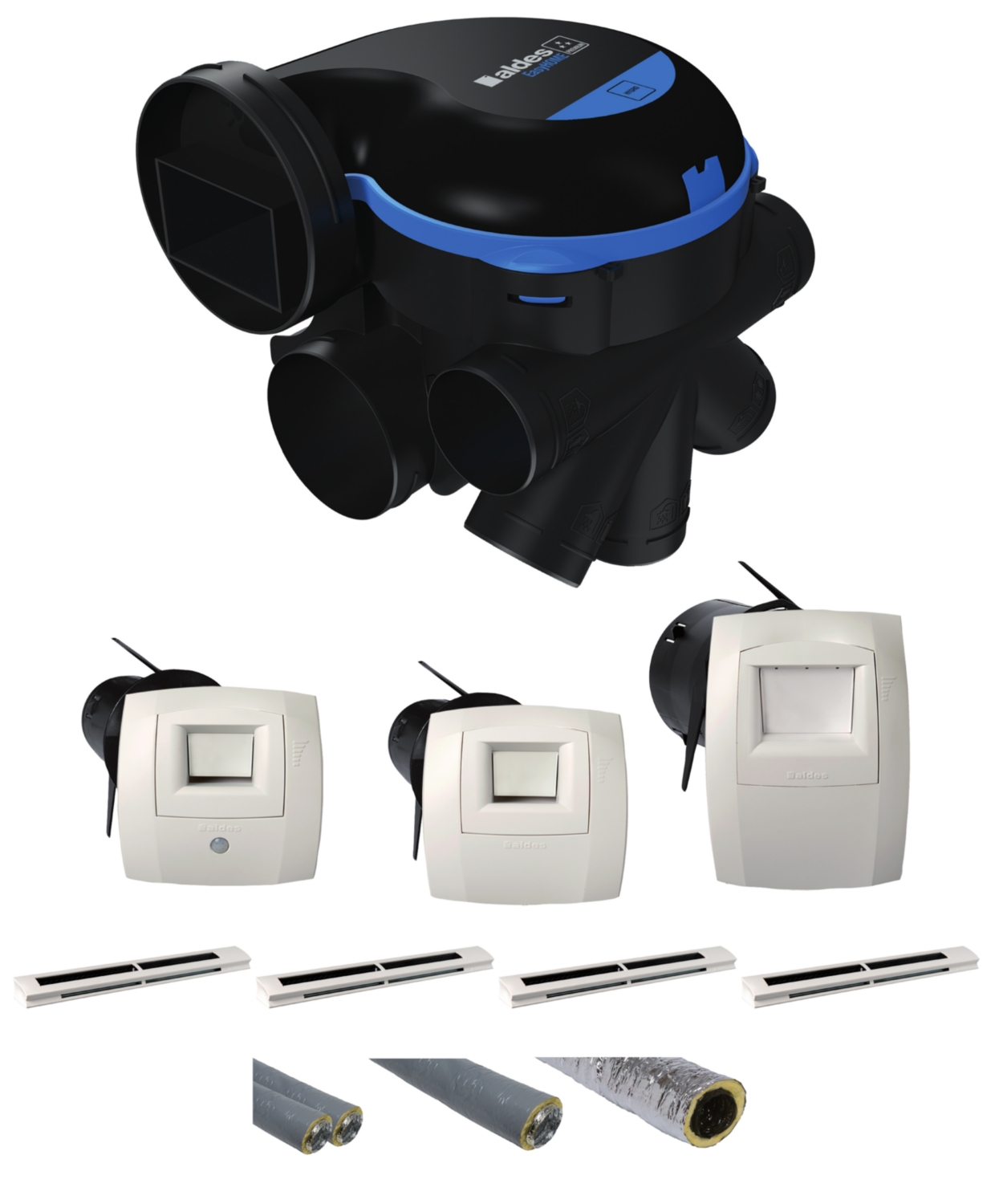 VMC EasyHOME Hygro Premium HP+ Aldes