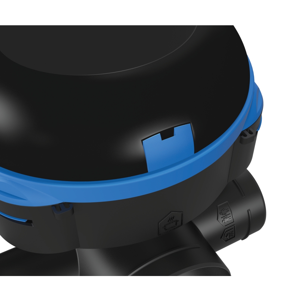 Kit VMC simple flux EasyHOME Hygro Premium MW' + Bouches BDH Aldes