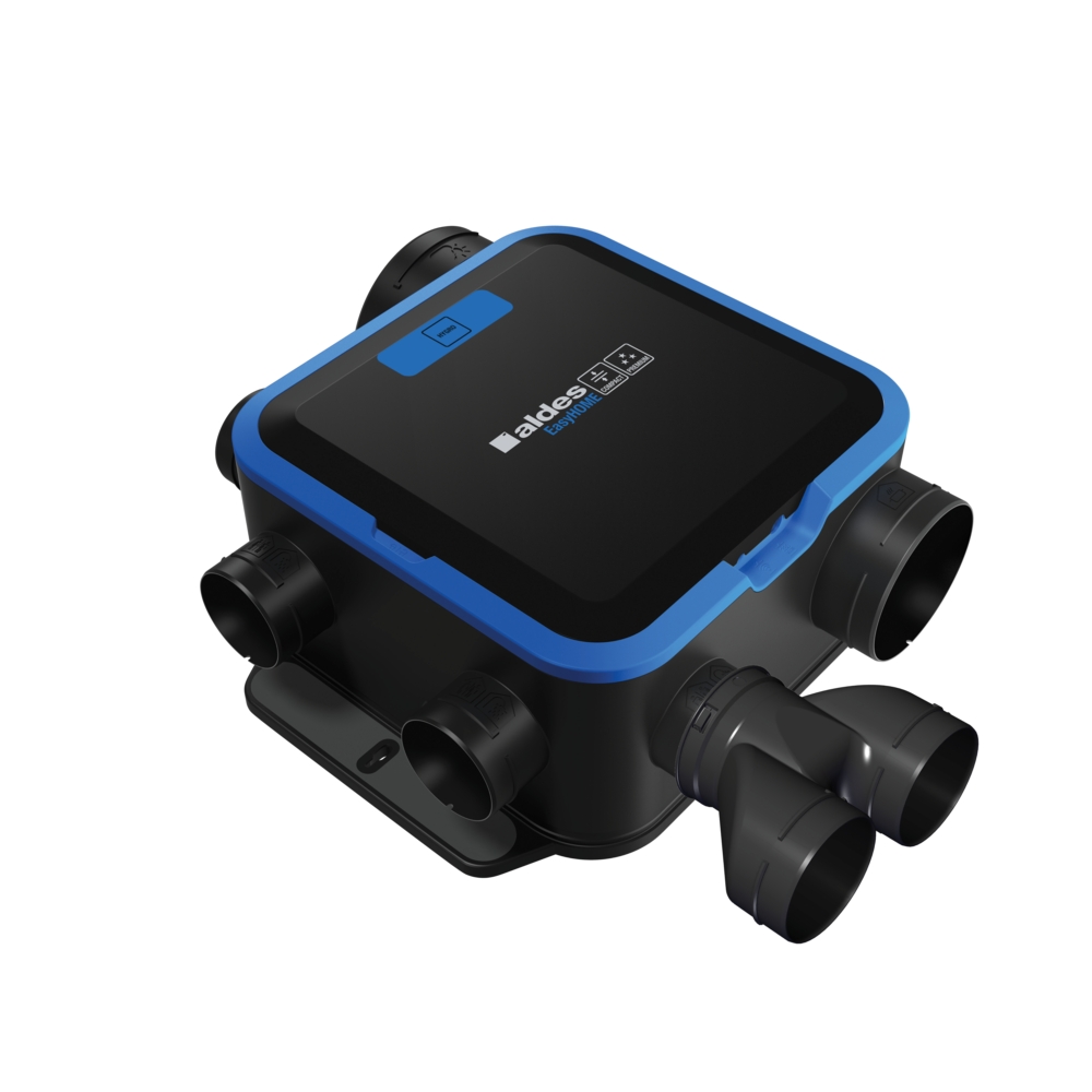 VMC EasyHOME Hygro Compact Premium MP Aldes