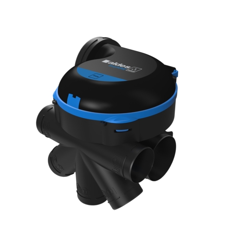 Groupe VMC simple flux EasyHOME Hygro Comble MP Aldes