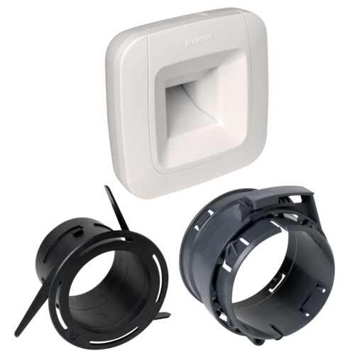 Kit bouche hygroréglable BDH pour Algaine