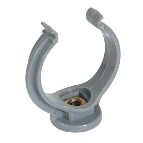 Collier blanc pour circuit d'aspiration centralisée Aldes