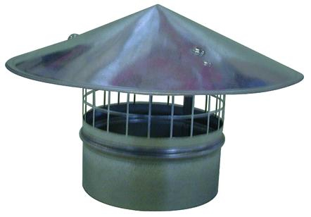 Chapeau de protection contre la pluie Aldes