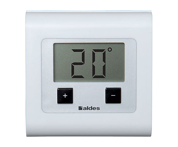 Thermostat radio tactile T.ONE Aldes
