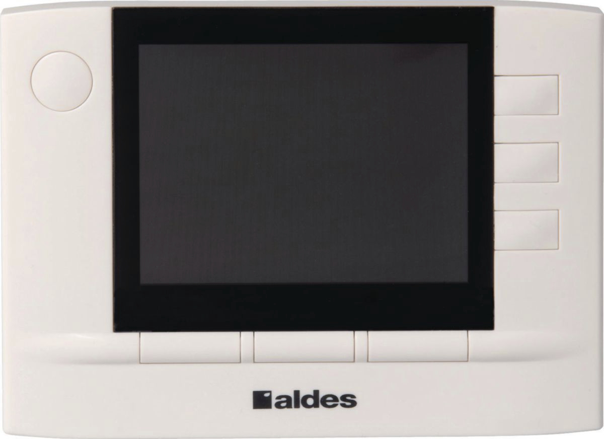 Commande centralisée réversible pour T.One AIR et T.One AquaAIR