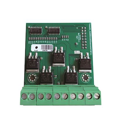 Carte d'extension 5 voies T.One Aldes