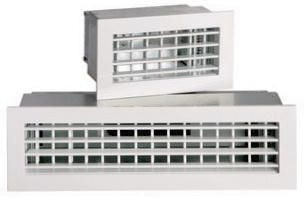 Grille de transfert STD Aldes