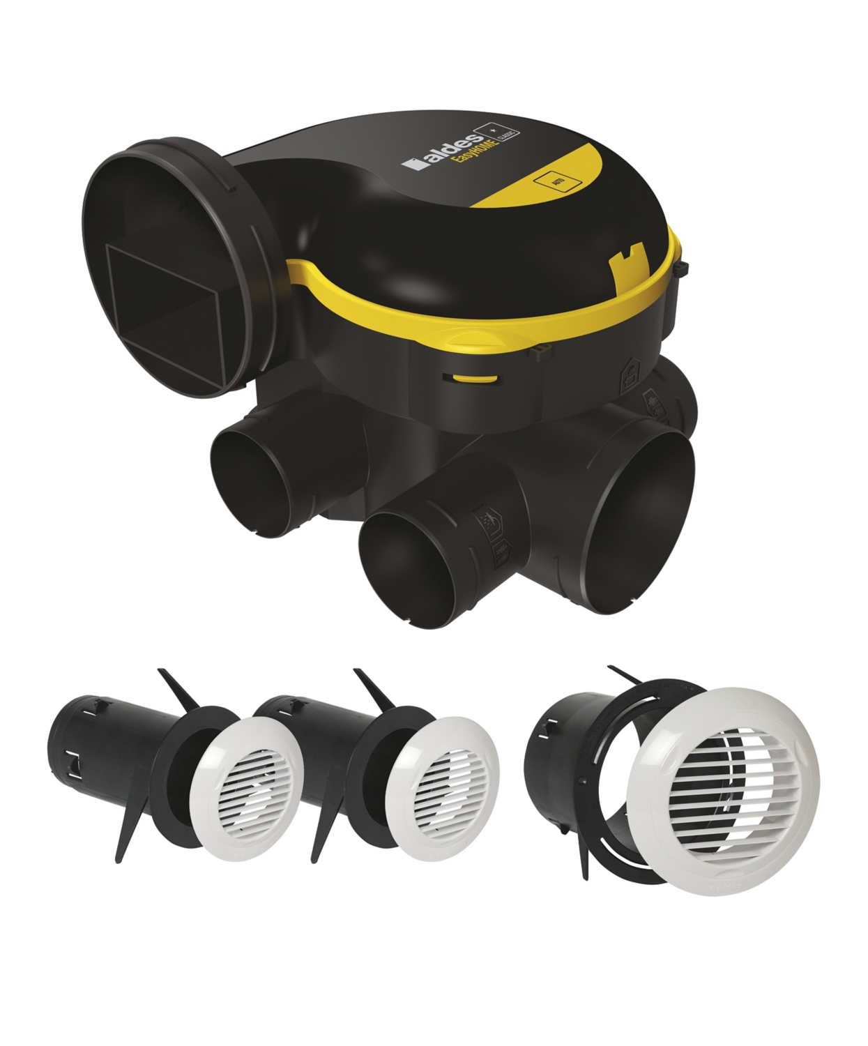 Kit VMC EasyHOME® Auto Aldes