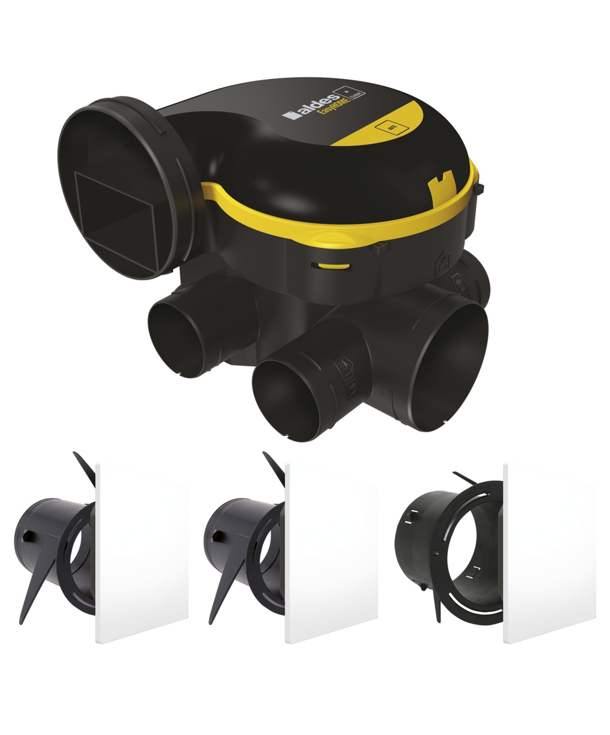 Kit VMC EasyHOME® Auto Aldes
