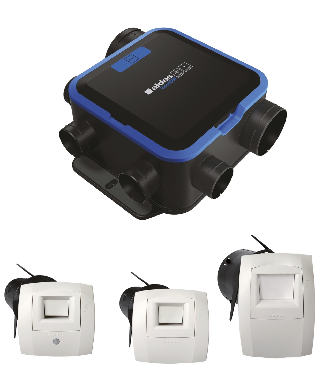  VMC EasyHOME® Hygro Compact Classic 