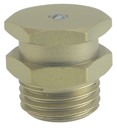 Graisseur tête plate en laiton 10 x 100