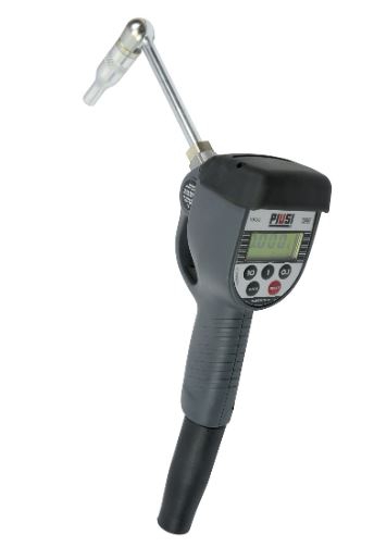 Pistolet digital de distribution avec présélection Algi