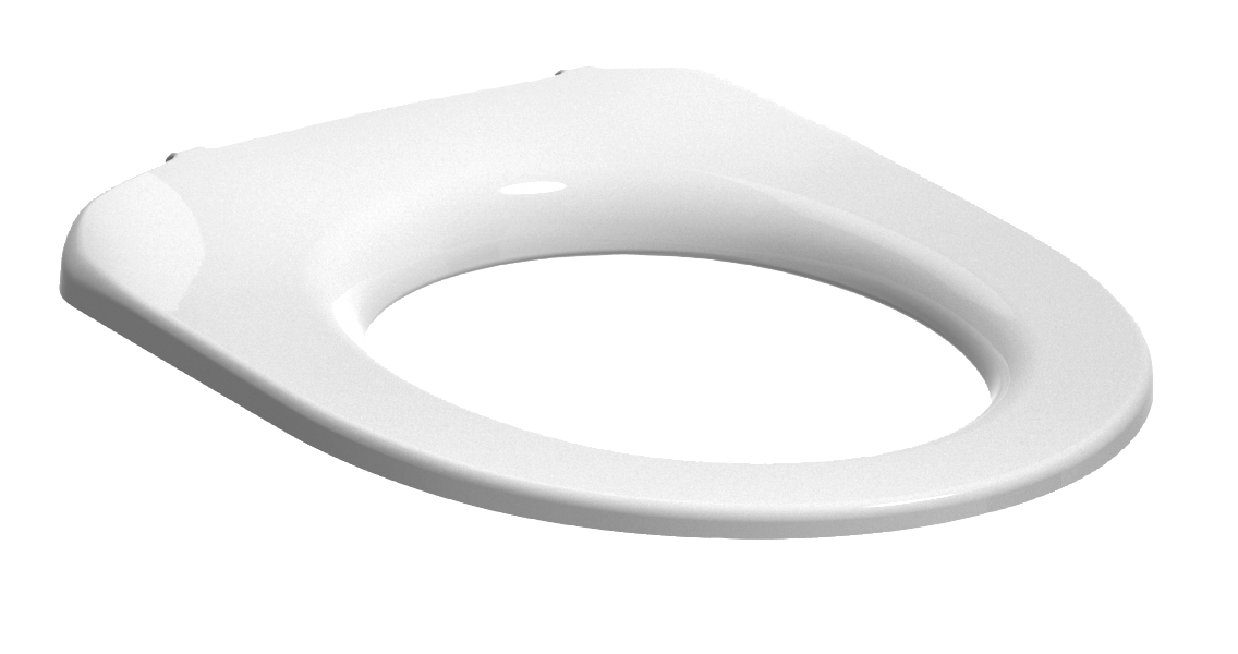 Abattant Renova Comfort simple Geberit