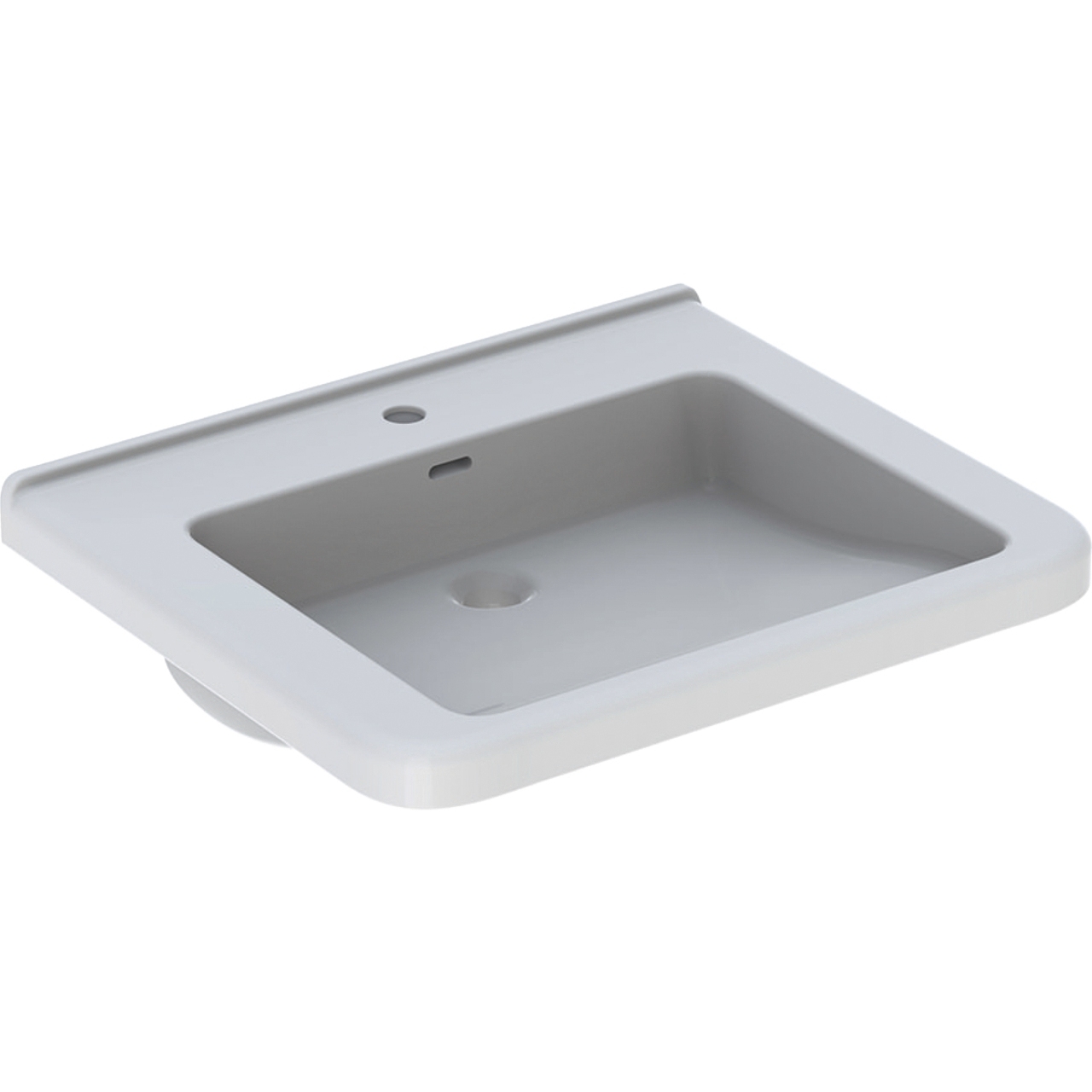 Lavabo Renova Comfort Square Geberit