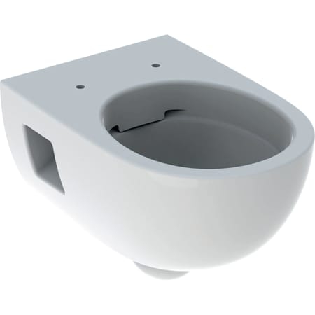Cuvette WC suspendue Renova Rimfree® - Semi-carené Geberit