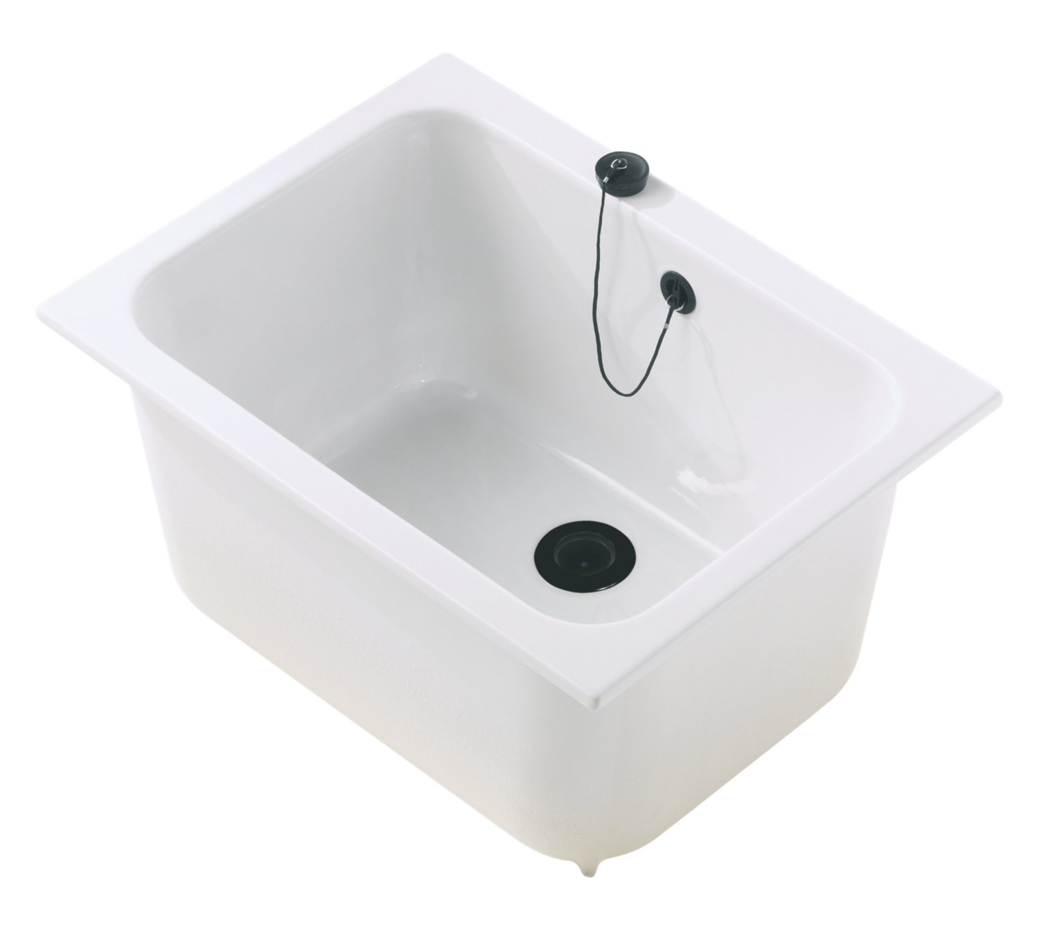 Mitigeur de lavabo thermostatique (réf. H9726) - DELABIE