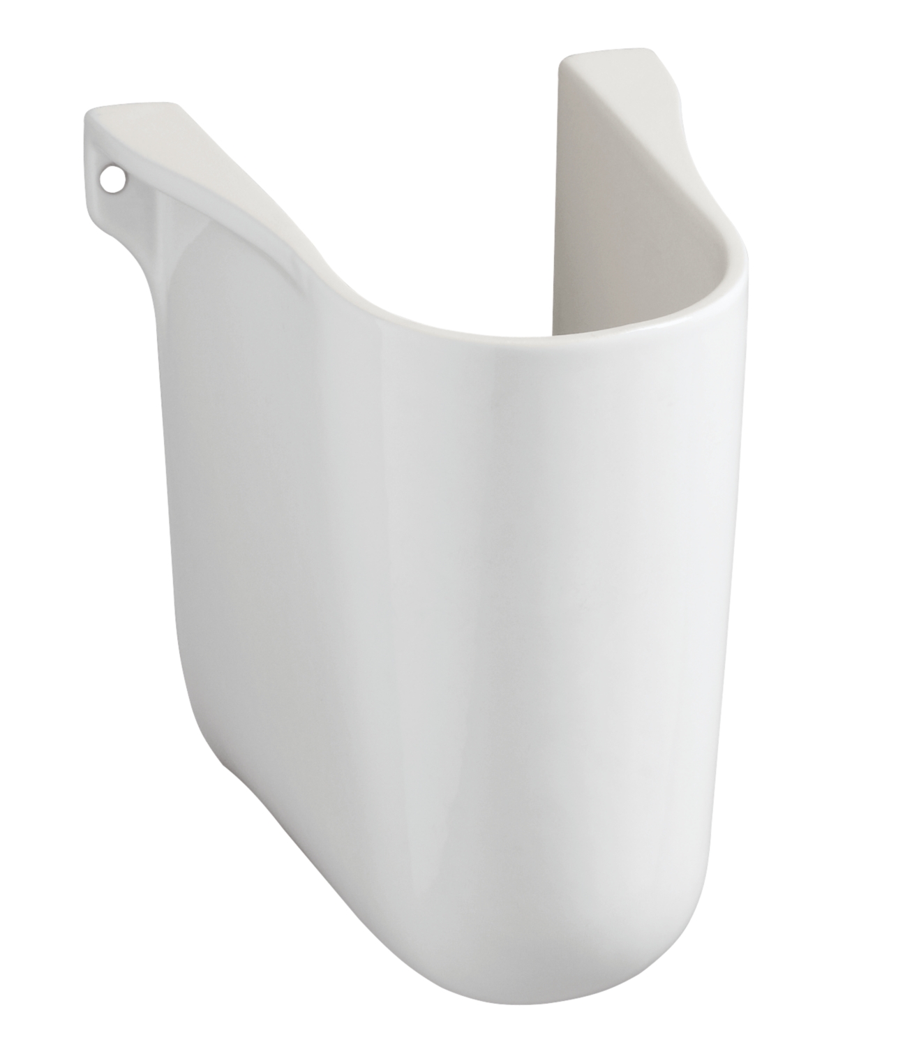 Cache-siphon pour lavabo Renova Plan 292110000 Geberit