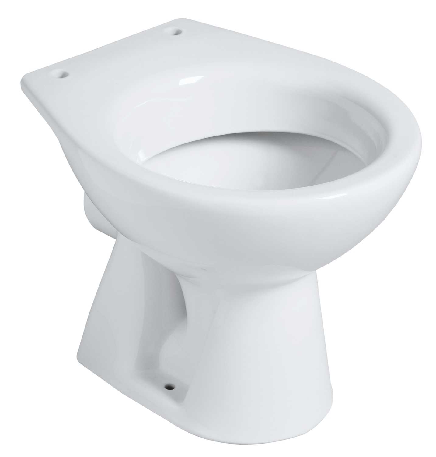 GEBERIT - wc au sol geberit bambini pour enfants, cuvette de wc à fond  creux Réf. 500.916.00.1