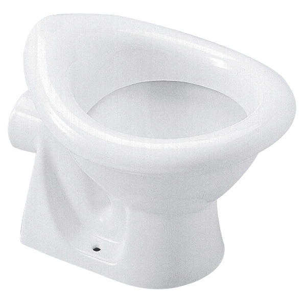 Geberit Bambini - Lavabo pour enfants, 600x400 mm, blanc 326060000