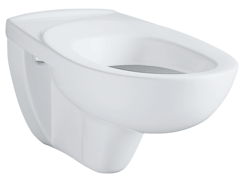  Cuvette WC suspendue Publica à assise ergonomique 