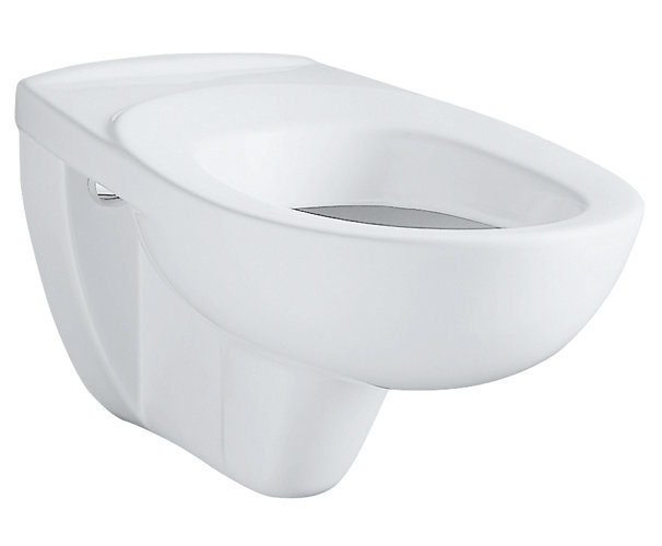 Cuvette WC suspendue Publica à assise ergonomique Geberit