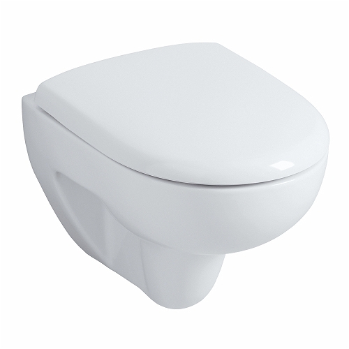 Pent - Wc Suspendu Design Balle Golf Montage Invisible Alpine