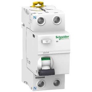  Interrupteur Différentiel Acti9 iID 2P type AC 
