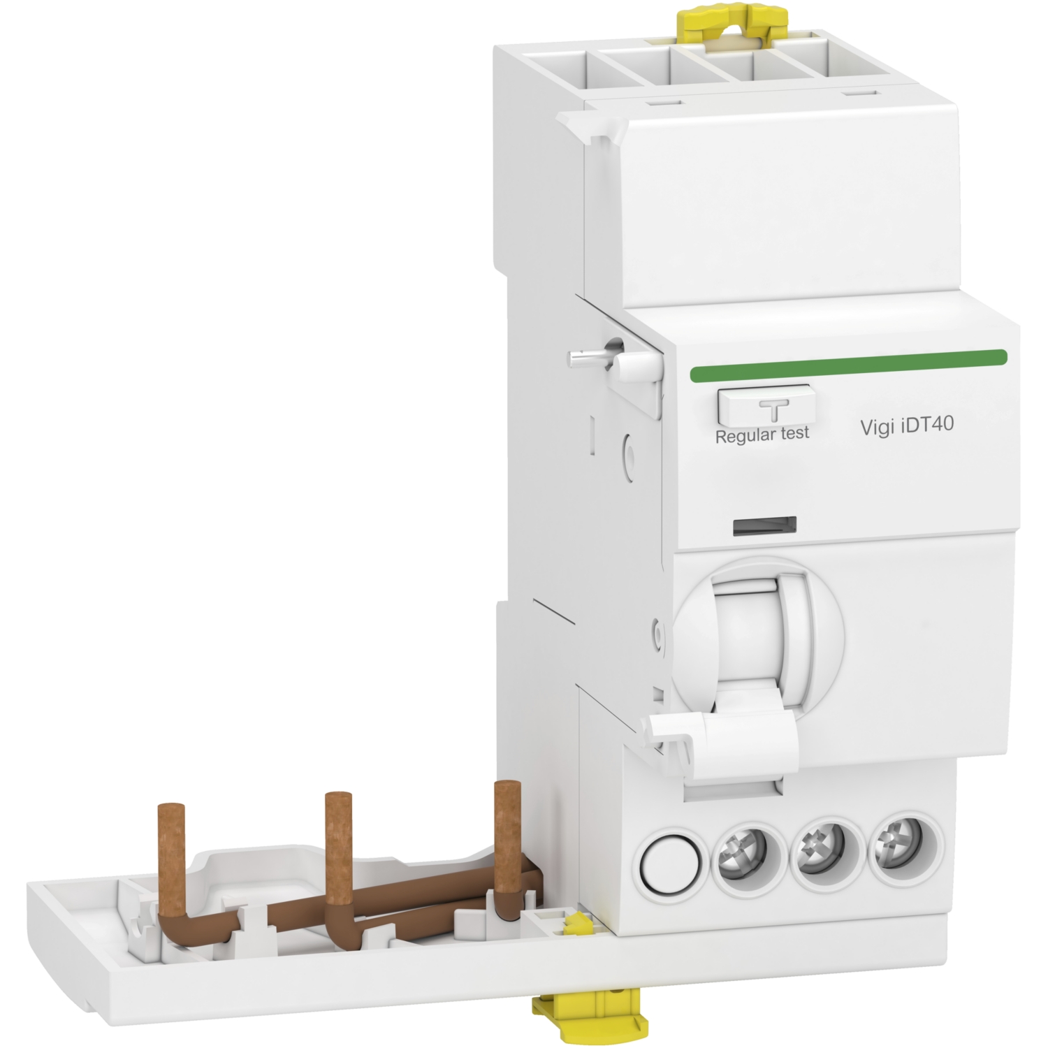 Bloc différentiel VIGI iDT40 "départs" 3P Schneider Electric