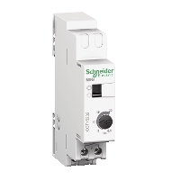 Minuterie simple ou préavis Schneider Electric