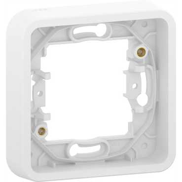 Mureva Styl composable - Boîtier encastré Schneider Electric