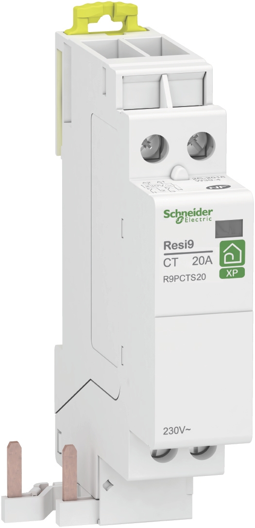 Contacteur standard Resi9 2 NO 20 A Schneider Electric