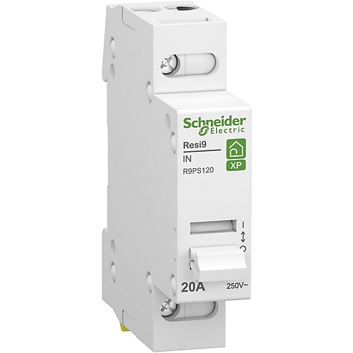 Interrupteur-sectionneur Resi9 XP Schneider Electric
