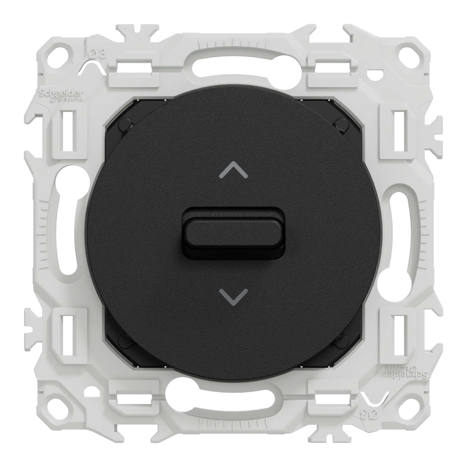 Autre fonction Odace - Noir onyx Schneider Electric