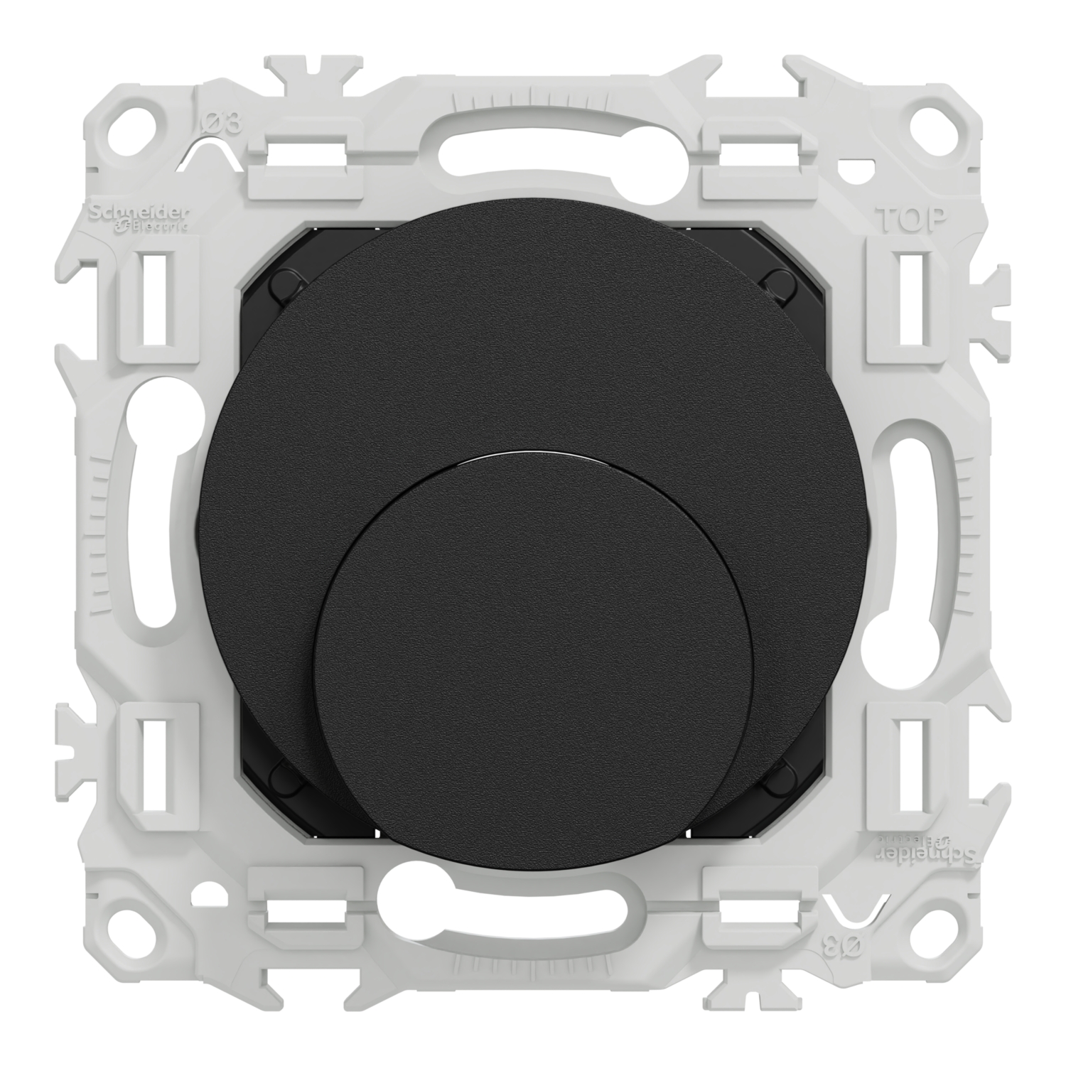 Autre fonction Odace - Noir onyx Schneider Electric