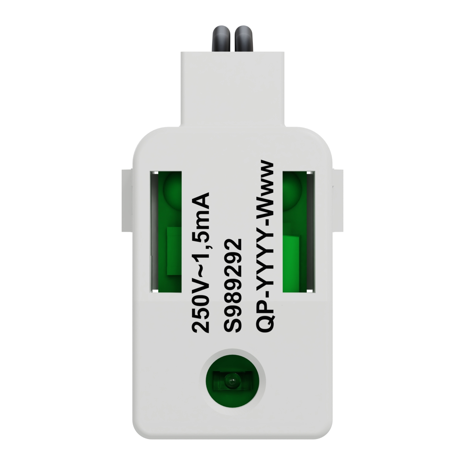 Voyant lumineux 250 V Odace Schneider Electric
