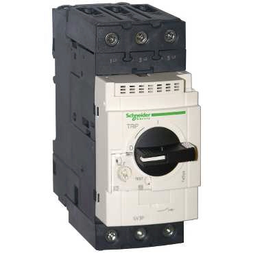 Disjoncteur moteur magnéto-thermique GV3 Schneider Electric