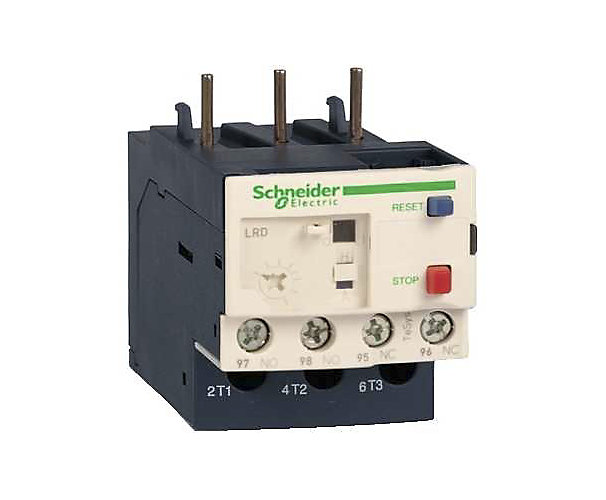 Relais de protection thermique LRD Schneider Electric