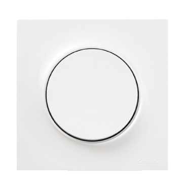  Plaque Odace Styl - Blanc 