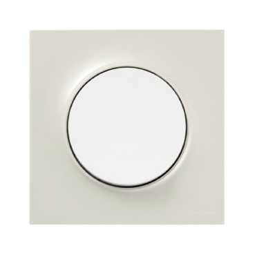 Plaque Odace Styl - Sable Schneider Electric