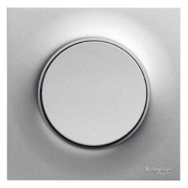  Plaque Odace Styl - Aluminium 