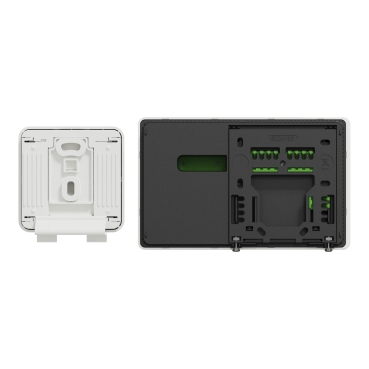 Kit thermostat connecté pour chaudière On et Off Wiser et Opentherm génération 2 Schneider Electric
